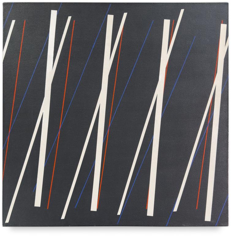 Catalogue raisonné, Henri Prosi, SÉRIES PARALLÈLES — 1986