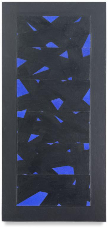 Catalogue raisonné, Henri Prosi, Sans titre — 1983