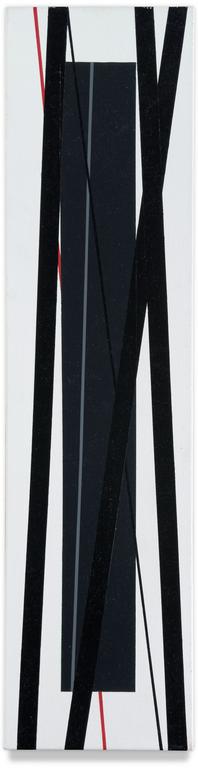 Catalogue raisonné, Henri Prosi, Sans titre —1984