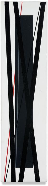 Catalogue raisonné, Henri Prosi, Sans titre — 1984
