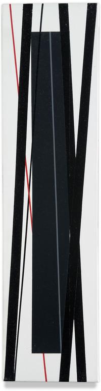 Catalogue raisonné, Henri Prosi, SANS TITRE — 1984