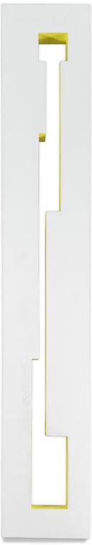 Catalogue raisonné, Henri Prosi, Espace vide — 1997