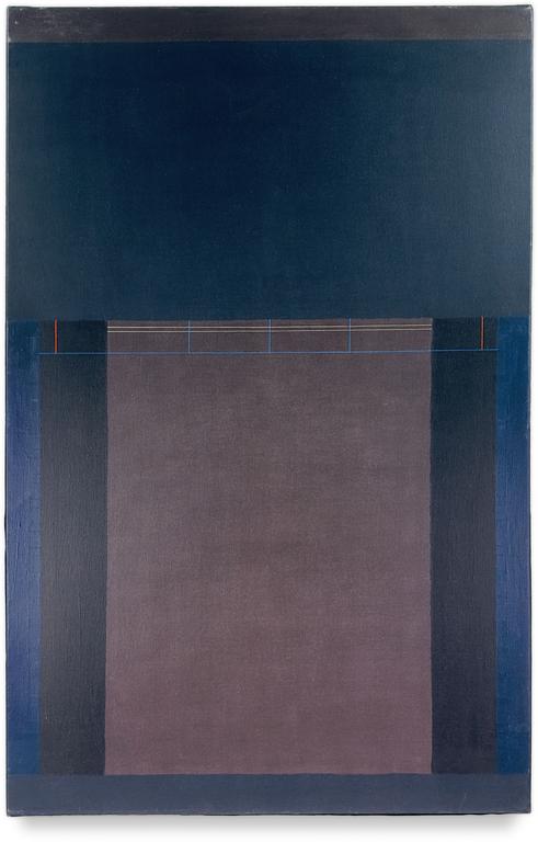 Catalogue raisonné, Henri Prosi, Sans titre — 1974