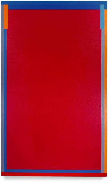 Catalogue raisonné, Henri Prosi, CONTOUR — 2004