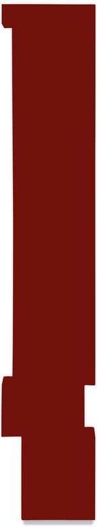 Catalogue raisonné, Henri Prosi, DÉCOUPES — 2000