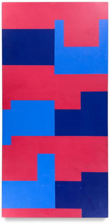 Catalogue raisonné, Henri Prosi, Sans titre — circa 1997-1998