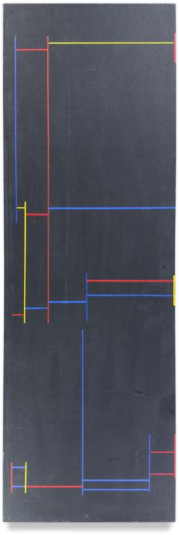 Catalogue raisonné, Henri Prosi, Sans titre — 1993