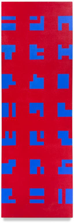 Catalogue raisonné, Henri Prosi, 21 FIGURES — 2004