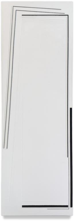 Catalogue raisonné, Henri Prosi, ÉQUERRES — 1989