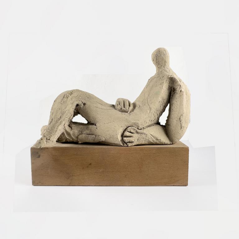 Catalogue raisonné, Harold Ambellan, Sans titre (HA-0158)