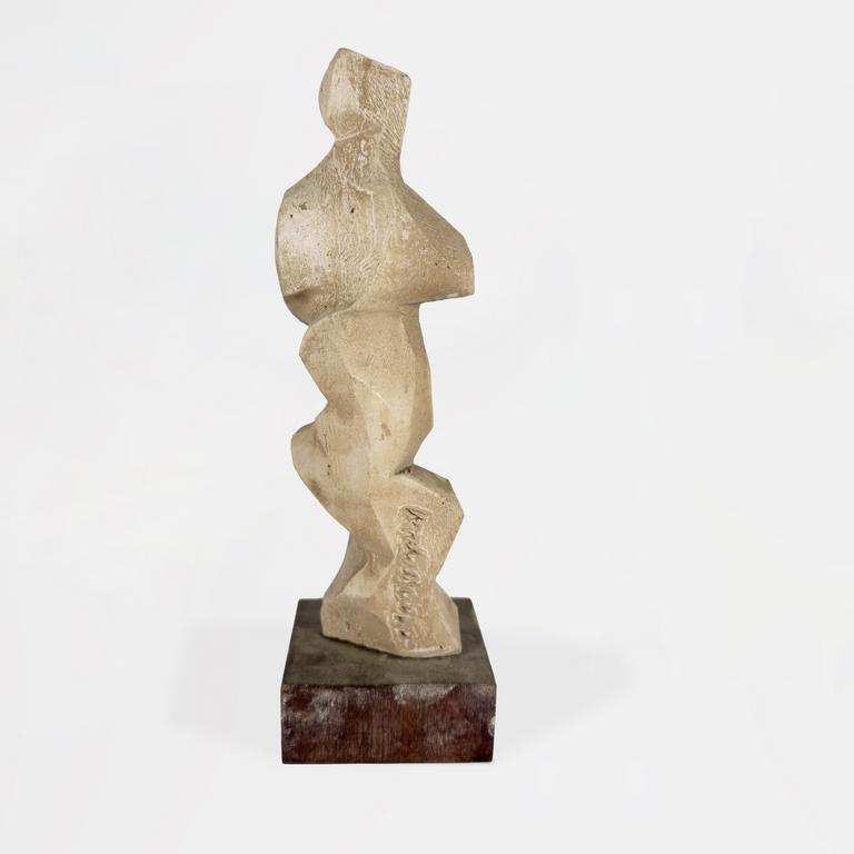 Catalogue raisonné, Harold Ambellan, Sans titre (HA-0162)