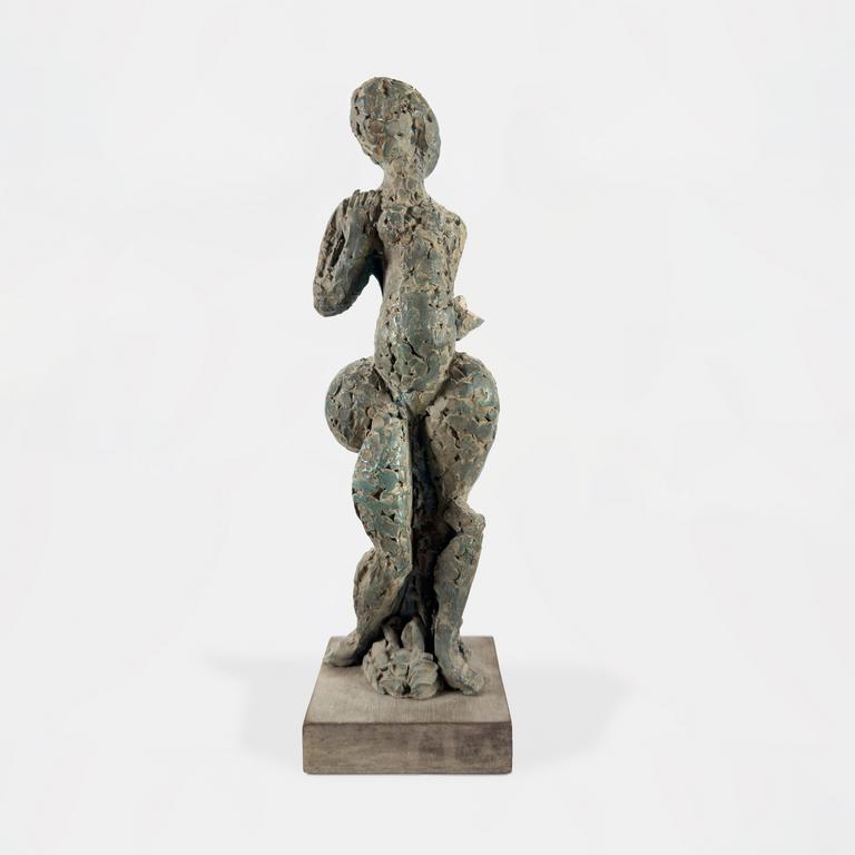 Catalogue raisonné, Harold Ambellan, Sans titre (HA-0163)