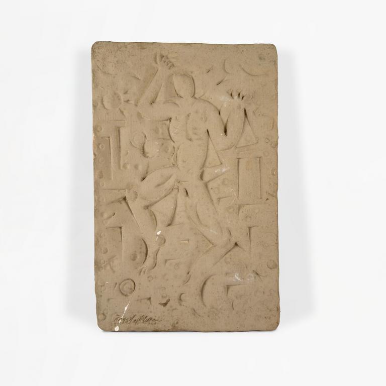 Catalogue raisonné, Harold Ambellan, Sans titre (HA-0122)