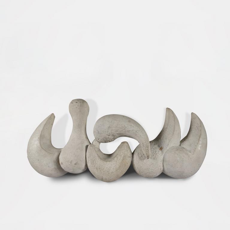 Catalogue raisonné, Harold Ambellan, Sans titre (HA-0123)