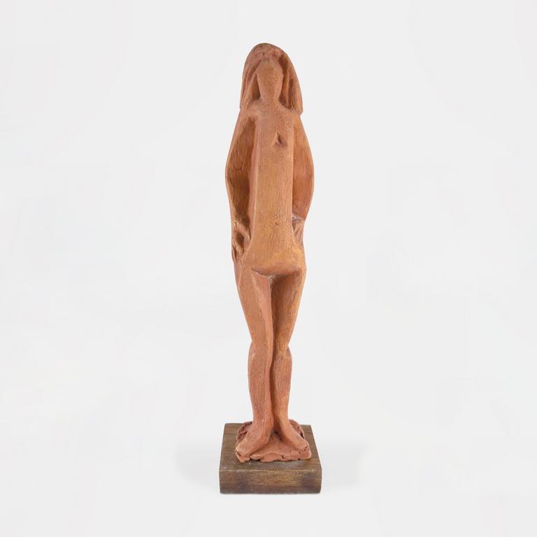 Catalogue raisonné, Harold Ambellan, Sans titre (HA-0174)