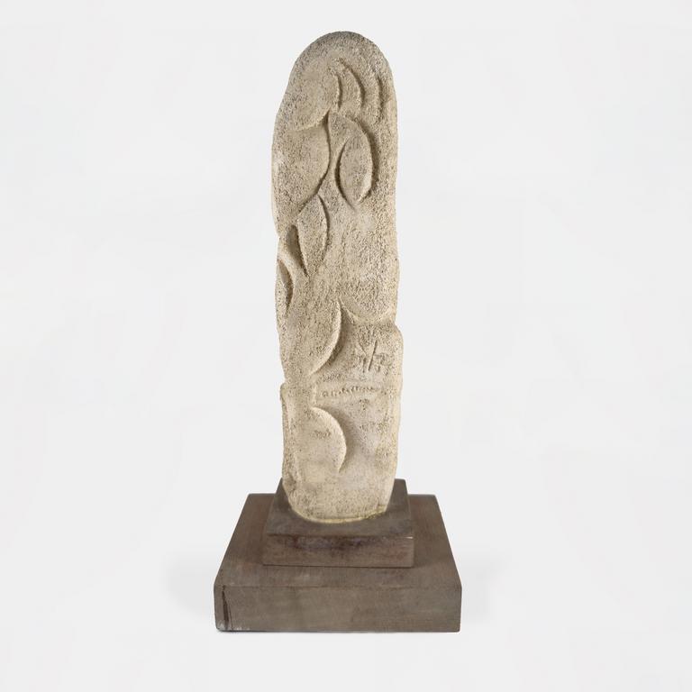 Catalogue raisonné, Harold Ambellan, Sans titre (HA-0175) — 1977