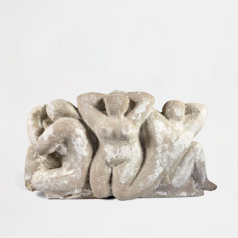 Catalogue raisonné, Harold Ambellan, Sans titre (HA-0179)