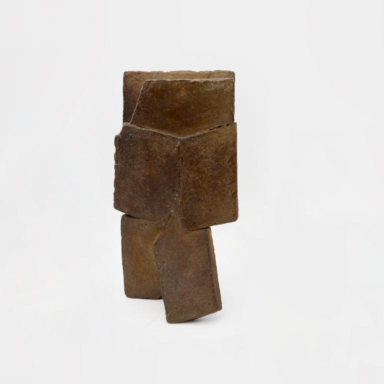 Catalogue raisonné, Jean & Jacqueline Lerat, Plaques empilées, 1985