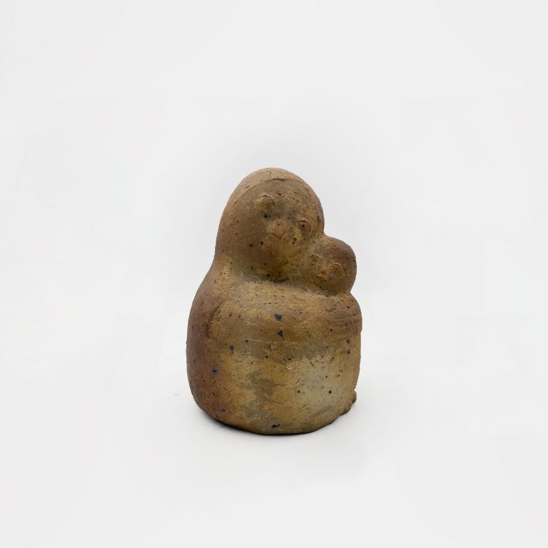 Catalogue raisonné, Jean & Jacqueline Lerat, Tendresse maternelle, 1961