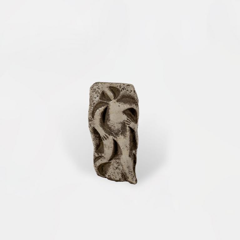 Catalogue raisonné, Harold Ambellan, Sans titre (HA-0190)