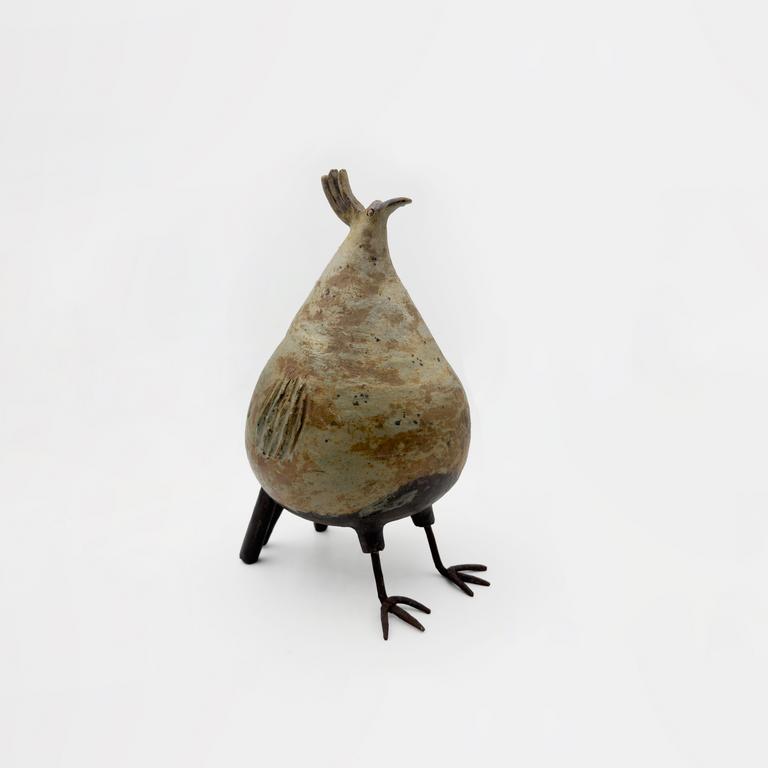 Catalogue raisonné, Jean & Jacqueline Lerat, Pintade, 1969