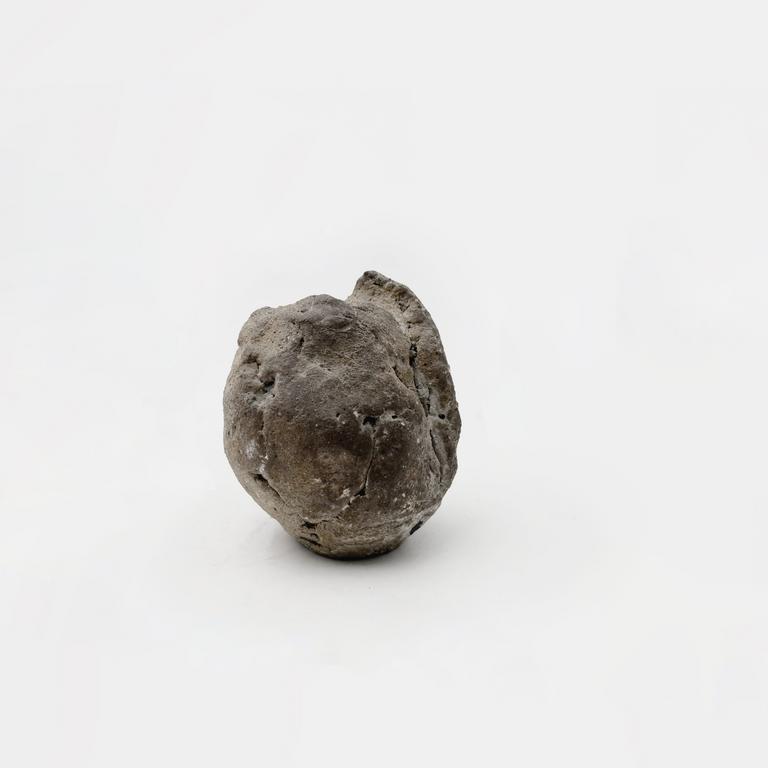 Catalogue raisonné, Jean & Jacqueline Lerat, Petite boule éclatée (pièce à main), 1980