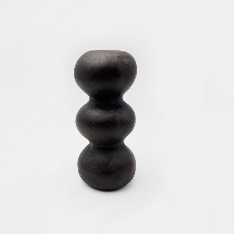 Catalogue raisonné, Jean & Jacqueline Lerat, Trois boules noires, 1972