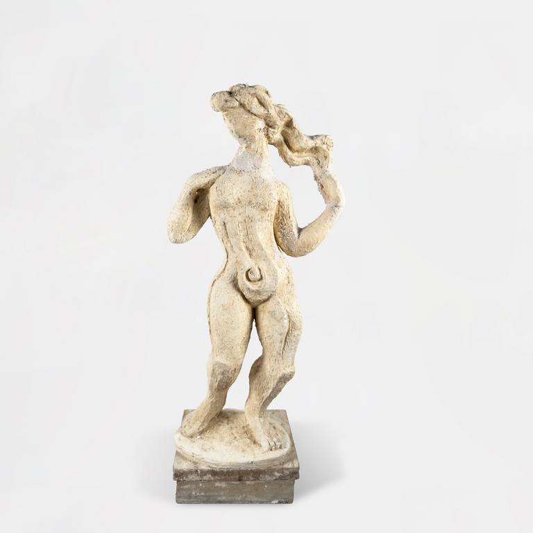 Catalogue raisonné, Harold Ambellan, Sans titre (HA-0201)