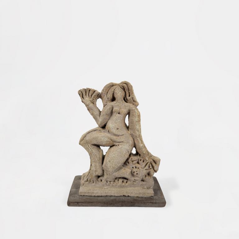 Catalogue raisonné, Harold Ambellan, Sans titre (HA-0208) — 1976