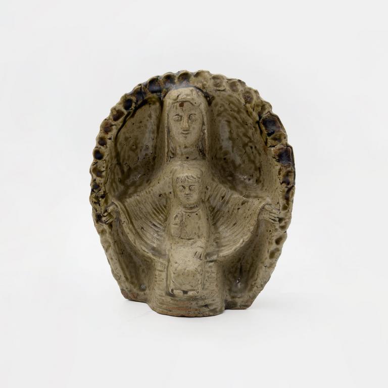 Catalogue raisonné, Jean & Jacqueline Lerat, Année mariale n°2, 1956