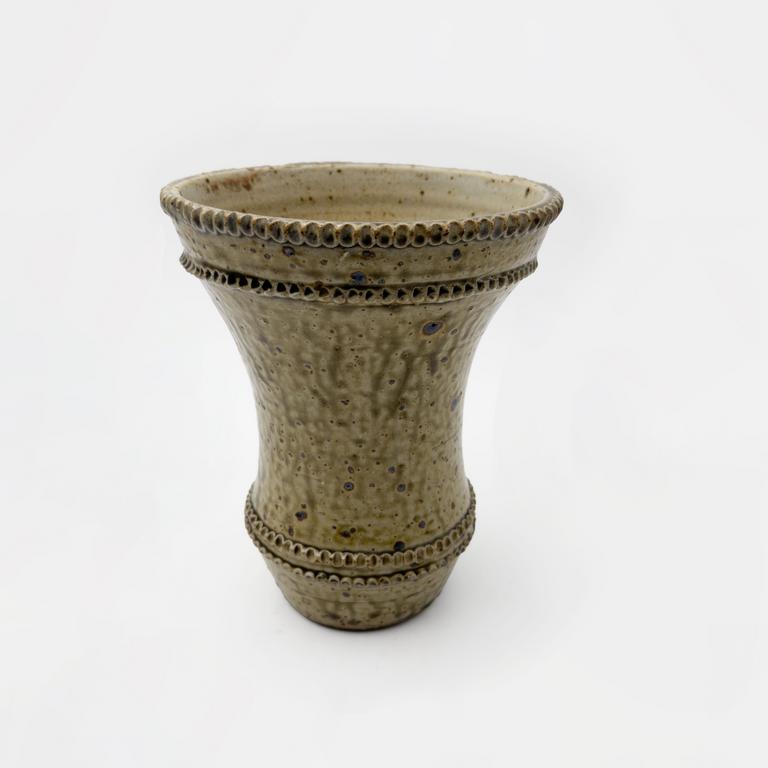 Catalogue raisonné, Jean & Jacqueline Lerat, Quatre rangs d'empreintes sur cône, 1947