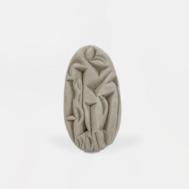 Catalogue raisonné, Harold Ambellan, Sans titre (HA-0145)