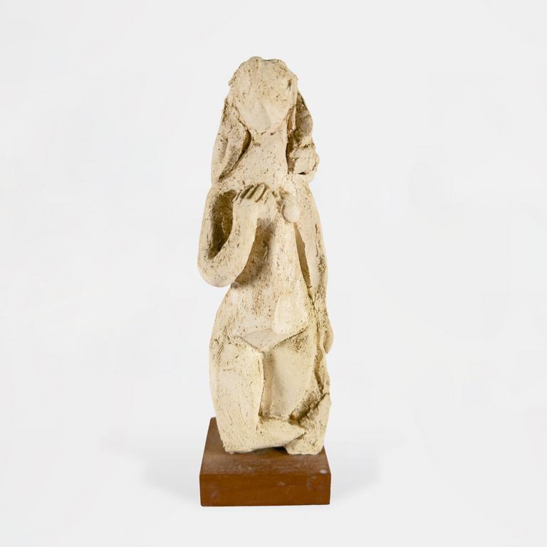Catalogue raisonné, Harold Ambellan, Sans titre (HA-0236) — 1964