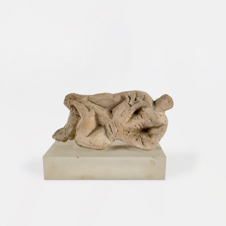 Catalogue raisonné, Harold Ambellan, Allongé (HA-0239)