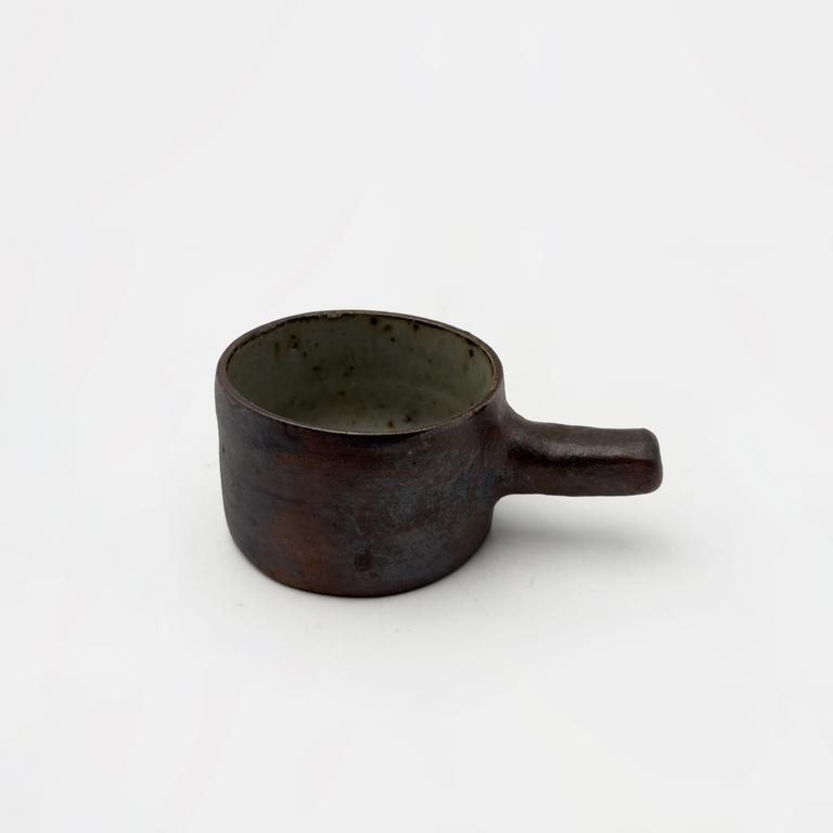 Catalogue raisonné, Jean & Jacqueline Lerat, Tasse avec manche n°3, 1955