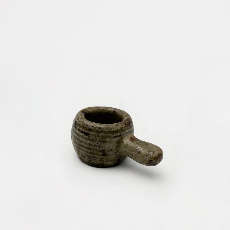 Catalogue raisonné, Jean & Jacqueline Lerat, Tasse tonneau avec manche, 1950
