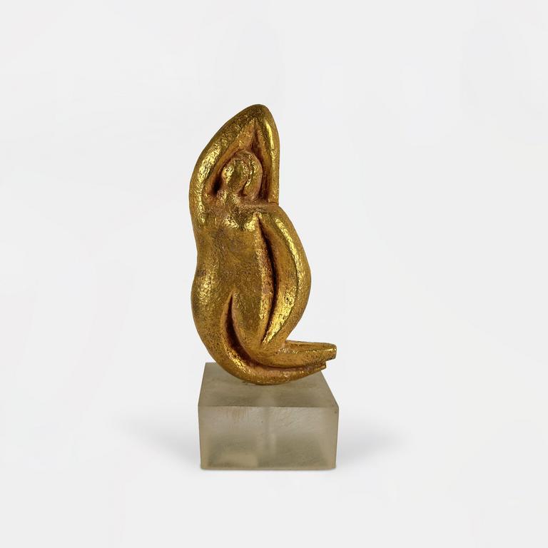 Catalogue raisonné, Harold Ambellan, Sans titre (HA-0147)