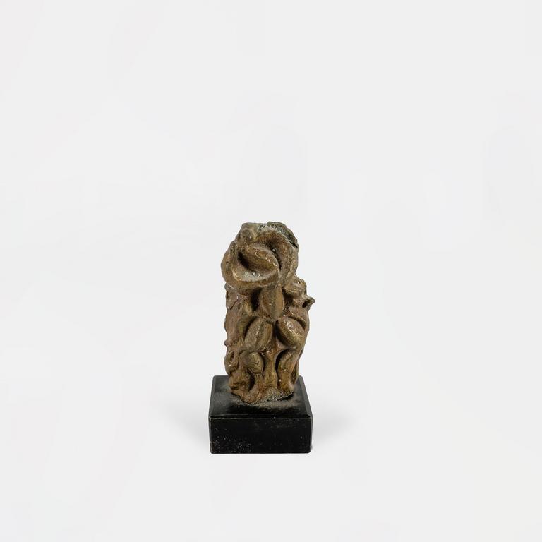 Catalogue raisonné, Harold Ambellan, Sans titre (HA-0255)
