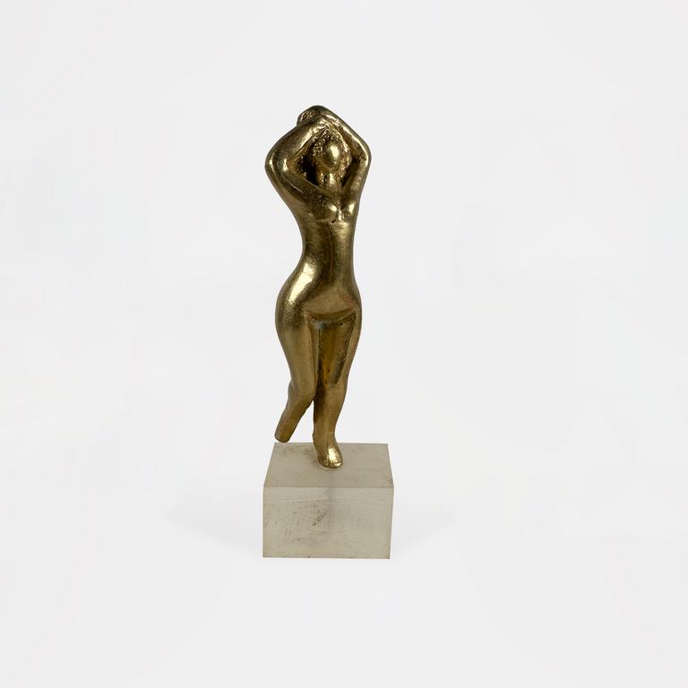 Catalogue raisonné, Harold Ambellan, Sans titre (HA-0257)