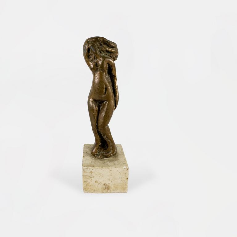 Catalogue raisonné, Harold Ambellan, Sans titre (HA-0258)