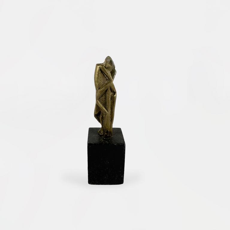 Catalogue raisonné, Harold Ambellan, Sans titre (HA-0259)