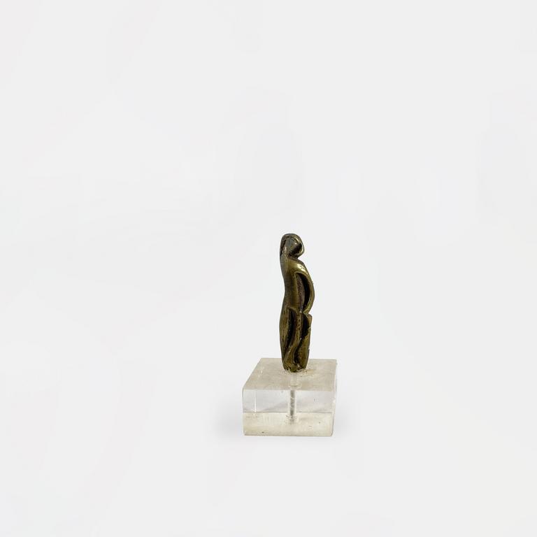 Catalogue raisonné, Harold Ambellan, Sans titre (HA-0261)
