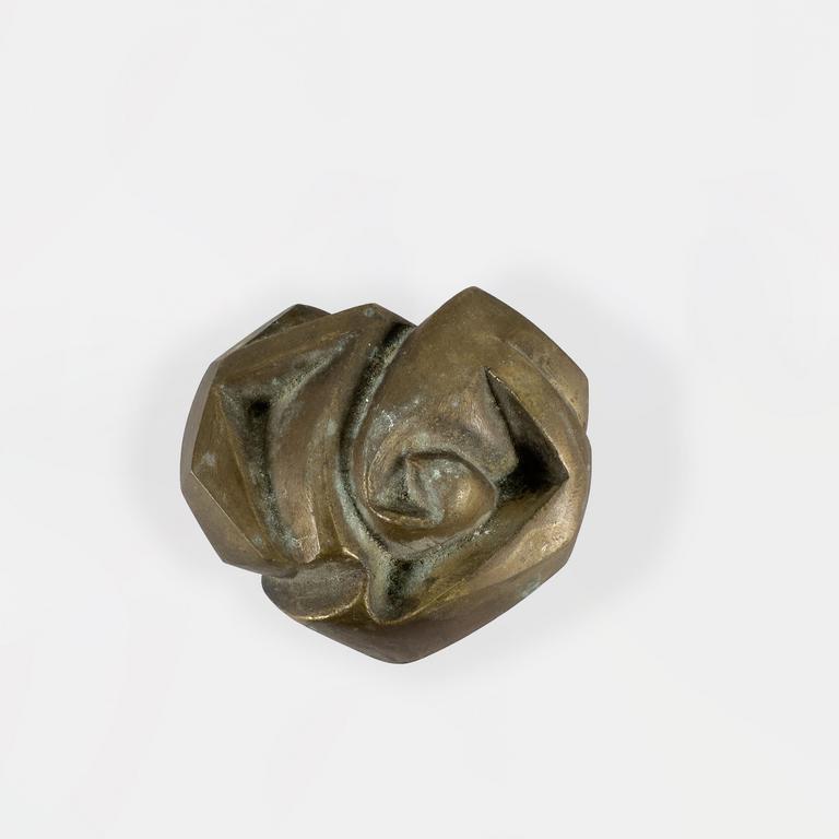 Catalogue raisonné, Harold Ambellan, Sans titre (HA-0149) — 1970