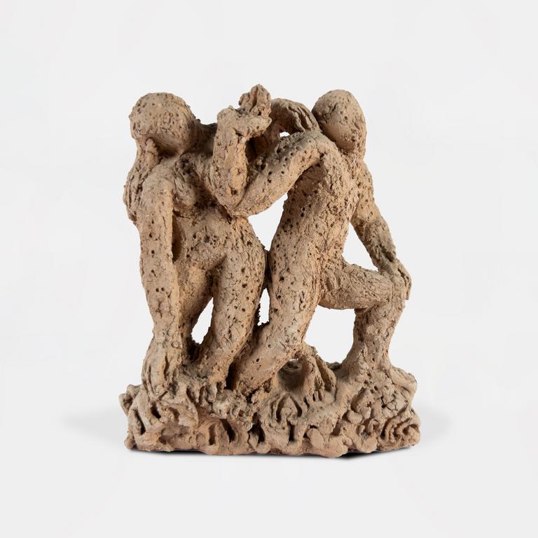 Catalogue raisonné, Harold Ambellan, Sans titre (HA-0262) — 1969