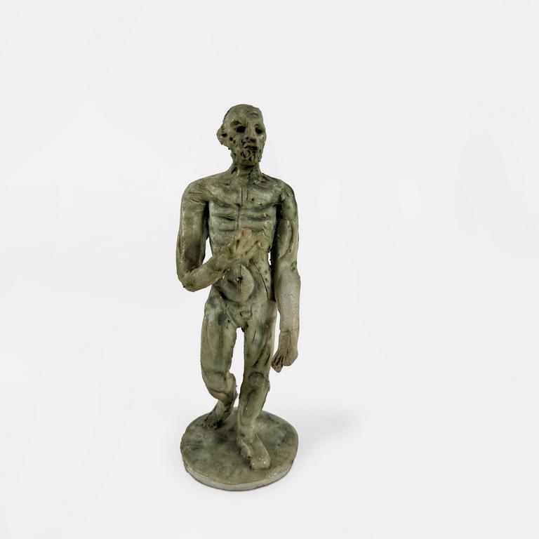 Catalogue raisonné, Harold Ambellan, Sans titre (HA-0266) — 1976