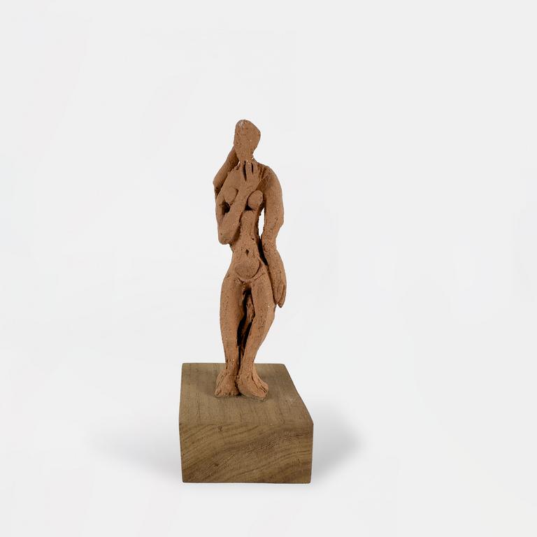 Catalogue raisonné, Harold Ambellan, Sans titre (HA-0267)