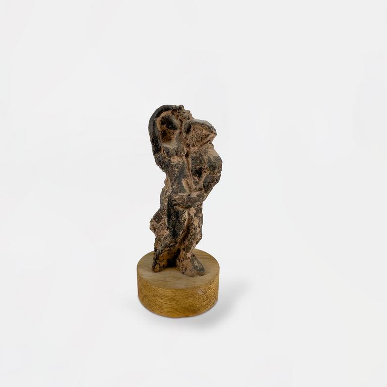 Catalogue raisonné, Harold Ambellan, Sans titre (HA-0268)