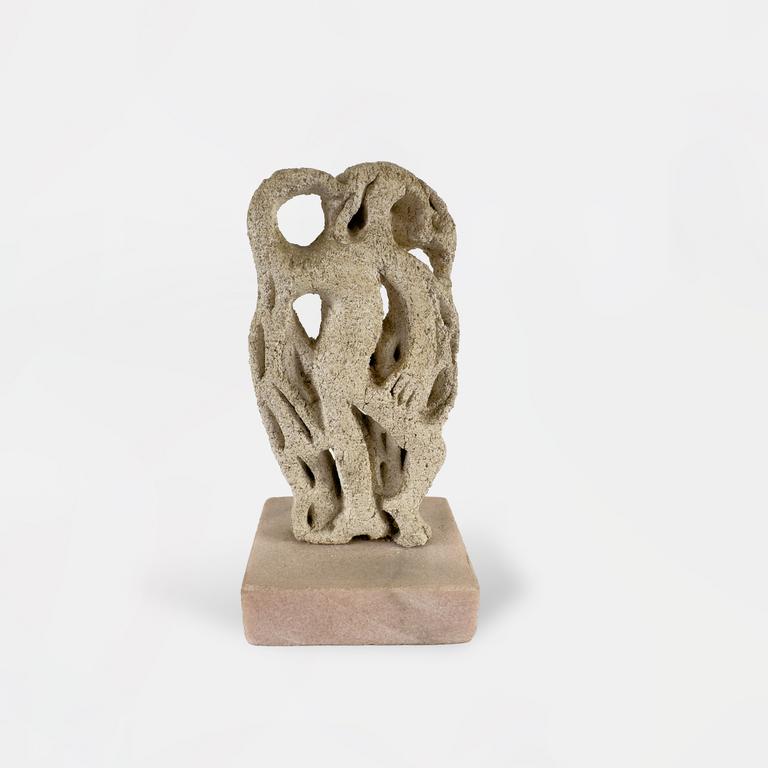 Catalogue raisonné, Harold Ambellan, Sans titre (HA-0270)