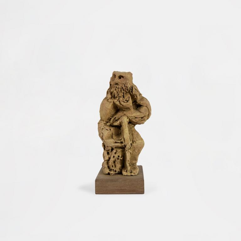 Catalogue raisonné, Harold Ambellan, Sans titre (HA-0290) — 1969