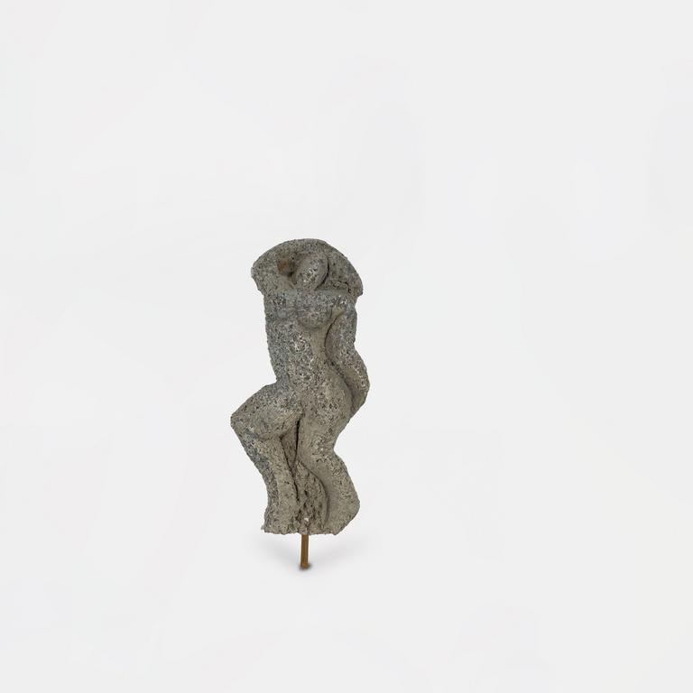 Catalogue raisonné, Harold Ambellan, Sans titre (HA-0296)